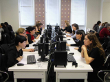 The first stage of qualifying examination of notaries started 