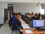 The Internship Competition for Notary Candidates was held