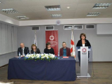 Presentation of the book “Notary Law” was held in the Notary Chamber of Georgia