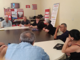  Notaries provided the legal consultations for Citizens in Koda Public Center 