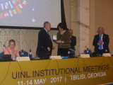 The Meeting of General Council  of the International Union of Notaries completed successfully 