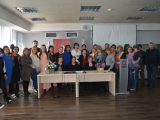 The Colleagues arranged a Special Meeting for Notaries who have reached retirement age 