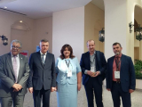 Chairman of the Notary Chamber of Georgia participated in the work and meetings of the General Council of the International Union of Notaries 