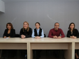 Chairman of the Board of the Notary Chamber of Georgia met the Newly Appointed Notaries